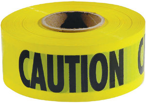 Barricade Tape