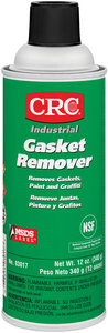 Adhesive and Gasket Removers