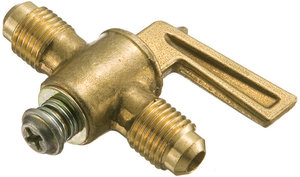 Ground Plug Valves