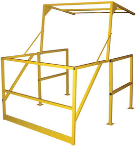 Mezzanine and Mezzanine Accessories