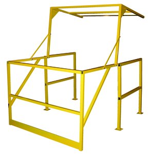 Mezzanine and Mezzanine Accessories