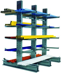 Cantilever Racks
