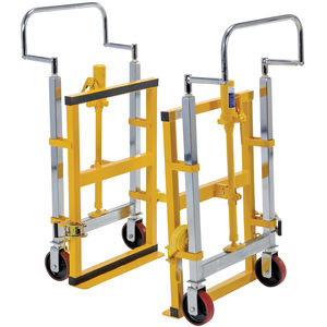 16-1 2 X 26-3 4 X 42-1 2 4000lb Steel Hydraulic Lift Furniture & Crate 