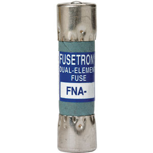 Pack of 5 Pack of 5 Fusetron Fna-1 1/2 Time Delay Fuse Fna-1 1/2 