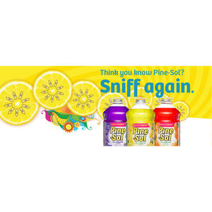 144 oz Lemon Fresh Pine-Sol All Purpose Cleaner | Fastenal