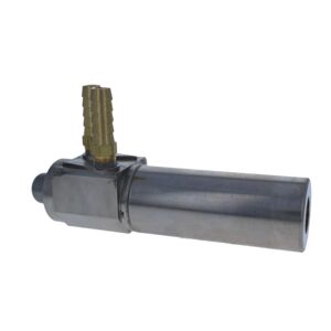 18208 200 Series Straight Holder RWMA Class 2 5RW OAL 3