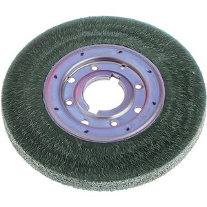 Encapsulated deals wire wheel