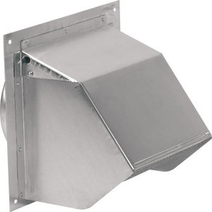 Aluminum Wall Cap For 6