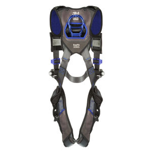 3XL Gray 3M™ DBI-SALA® ExoFit™ X300 Auto-locking Quick 3XL Gray 3M™ DBI-SALA® ExoFit™ X300 Auto-locking Quick