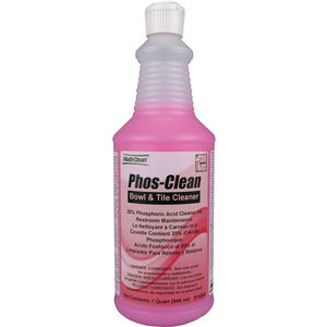 32oz Phos-Clean Bowl and Tile Cleaner | Fastenal