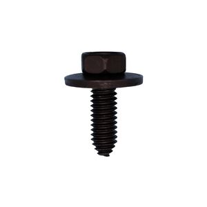 25 Bulloni Testa Esagonale Sems 5/16-18 X 1-1/16, Marca Au-ve-co
