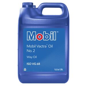 Mobil Vactra Oil No. 2 - 1 Gallon Bottle | Fastenal