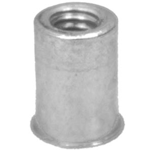 3 8 Stainless Steel Clamping Channel Nut Without Spring Fastenal
