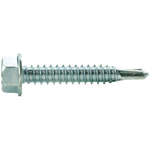 Screw 8 X 38 Stainless Steel 304 Innotec (100 PCs.)