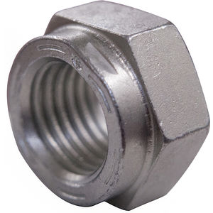 Steel 1.25 GR C Lock Nut LNC108 