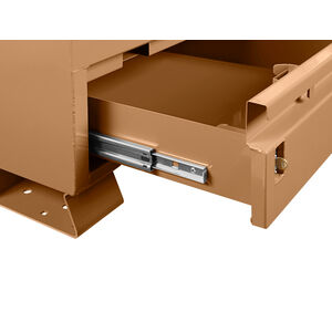 Model 89-D STORAGEMASTER Piano Box with Junk Trunk | Fastenal