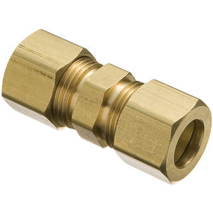 WADE BRASS COMPRESSION FITTINGS 5/16" OD TEST POINT FITTING UNION 9-00910 