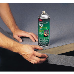3M Hi Strength 90 Spray Adhesive, Extra Strong, Industrial Spray Adhesive, For Almost All Materials