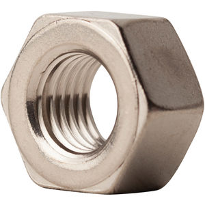 5/16-18 Plain Finish 316 Stainless Steel Heavy Hex Nuts 50 pk, Pack of 5 