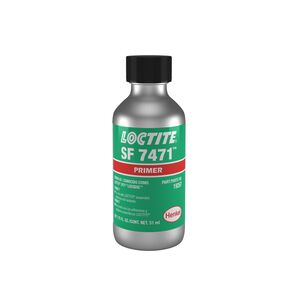 LOCTITE 1.75 oz Yellow Liquid Acetone Threadlocker Primer