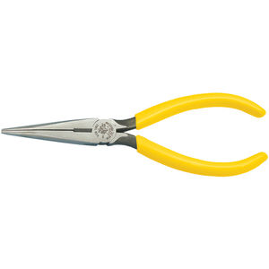 7 in. Standard Long Nose Side Cutting Pliers