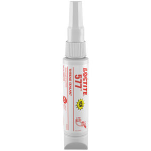 Loctite 577 Thread Sealing, Official UK Loctite Distributor