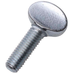 5/16-18 X 1 Thumb Screws with Shoulder Type A ZINC Plated Carton of 1400 Pieces 