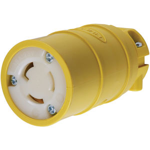 bikadeko❤︎‬② 15A 125V 2P 3W L5-15 TWIST-LOCK® Locking Connector | Fastenal