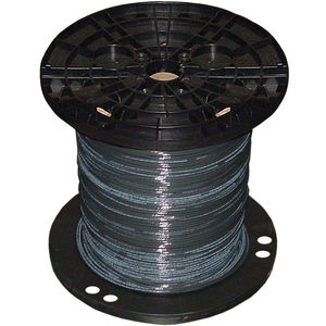 2500' #12 Black THHN Stranded Wire R (Priced per Ft) | Fastenal