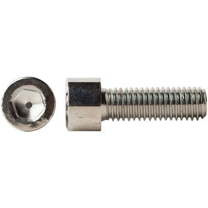 Fully Threaded Plain Finish Pack of 5 55mm Length Imported Meets DIN 912//ISO 3506 Brighton Best 538292 M20-2.5 Metric Coarse Threads Internal Hex Drive 304 Stainless Steel Socket Cap Screw