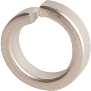 1/4" Grade 8 High Collar Split Lock Washers Alloy Steel Plain Pick Quantity 