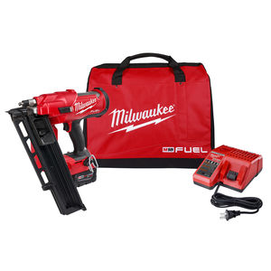 M18 FUEL™ 21° Framing Nailer Kit | Fastenal