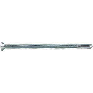 1-3/4 Length Pack of 10 Pack of 10 #10-16 Thread Size Phillips Drive 82 Degree Flat Head 1-3/4 Length Plain Finish 410 Stainless Steel Self-Drilling Screw Small Parts 1028KPF410 #3 Drill Point 1-3/4 Length Pack of 10 Pack of 10 #10-16 Thread Size Phillips Drive 82 Degree Flat Head 1-3/4 Length Plain Finish 410 Stainless Steel Self-Drilling Screw Small Parts 1028KPF410 #3 Drill Point