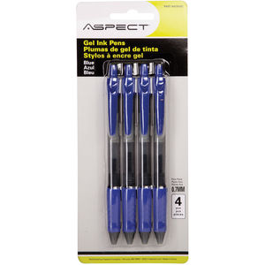 Zebra Sarasa Retractable Gel Ink Pens, Medium Point 0.7mm, Bulk Combo Pack  of 6 BLUE Gel Pens & 6 BLACK INK Zebra Gel Pens (Black/Blue)