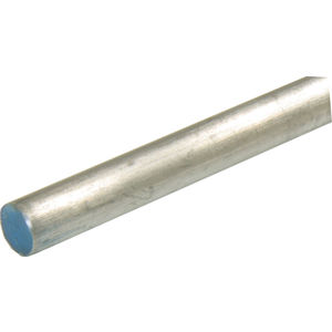 1" 1.00 Aluminum Round Bar Rod 6061 x 72" 
