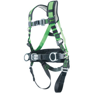 Universal Revolution Series Back D-Ring 400 lb Capacity
