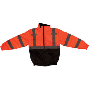 silver series jacket