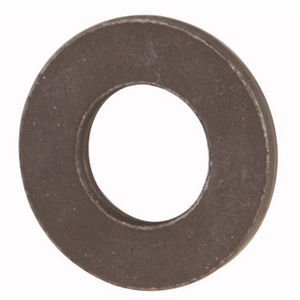 na.e Smooth Reversible All-in-one S ブラック SAE Flat Washers - Black Oxide Steel | Sizes #4 to 1/4