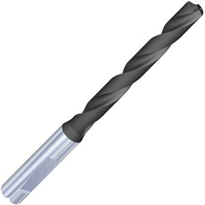 15.5mm Solid Carbide 3xD High Performance Drill-TiAlN 