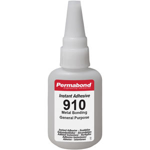 Permabond 910 The Original Methyl Cyanoacrylate Adhesive Clear