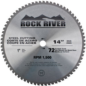 Details about   50 Rock River 6T 6" Wood Cutting Blade 150mm 6tpi 10-5 Packs