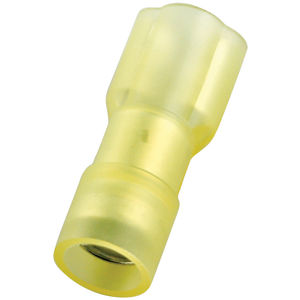 100 Pack 22-18 Gauge Non-Insulated Female Quick Connect Bare Terminals – Buy Auto Supply