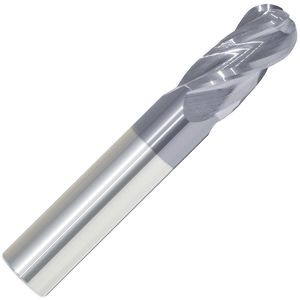 0.5000 in End Mill TiAlN Milling Dia.