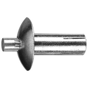 Hammer Drive Rivets Aluminum Drive Pin Rivets with Stainless Steel Mandrel  - China Drive Rivets, Hammer Pin Rivets
