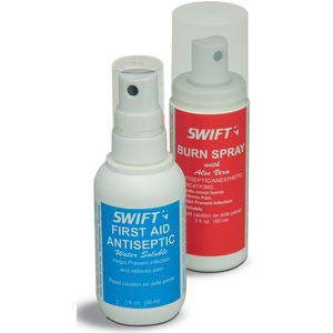 3oz Aerosol Swift Burn Spray | Fastenal