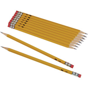soft lead pencils