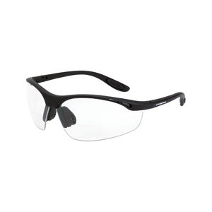 Hyper Tough Safety Bifocal Glasses 2.00 With Z87.1 Poly
