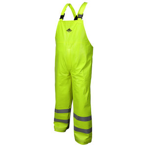L Hi-Vis Lime Big Jake® ASNI Class E PVC/Nomex® ATPV 11 cal L Hi-Vis Lime Big Jake® ASNI Class E PVC/Nomex® ATPV 11 cal