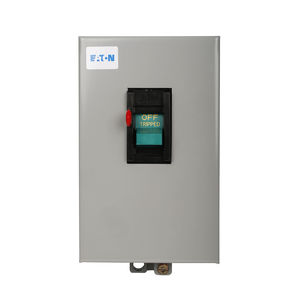 NEMA 1 General Purpose Enclosed Operated Starter-Type B100 Non
