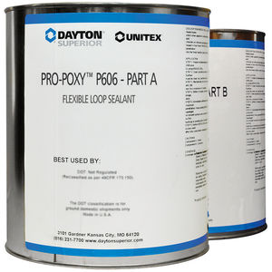 1 Gal Type III Dot Pro Poxy Epoxy Kit | Fastenal